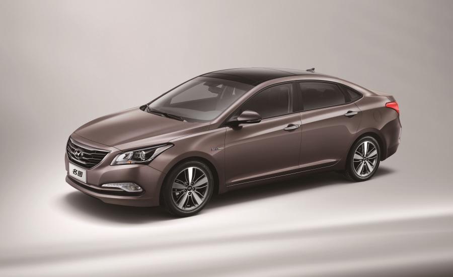  Hyundai Mistra 2017 года  (фото 2 из 2)